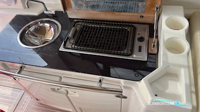 Cranchi M 38 HT - 2013 - DIESEL Motorboot 2013, mit VOLVO PENTA D4-300 AQUAMATIC DPH motor, Kroatien