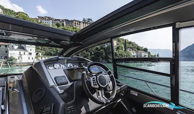 Cranchi M44 HT - Preorder Fra Motorboot 2024, mit Volvo Penta D6 m/Joystik motor, Dänemark