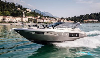 Cranchi M44 HT - preorder fra Motorboot 2021, mit Volvo Penta D6 m/joystik motor, Dänemark