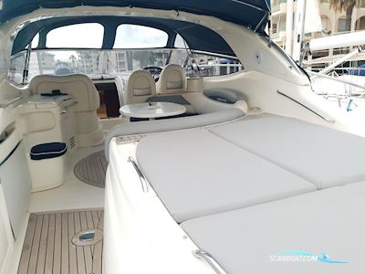 Cranchi Mediterran�e 50 Motorboot 2004, mit Volvo Penta D12EVC motor, Frankreich