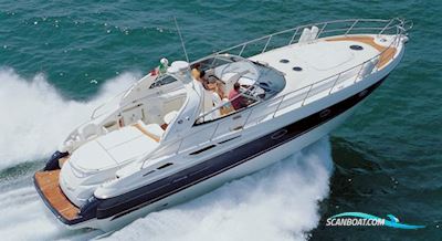 Cranchi Mediterran?e 50 Motorboot 2004, mit Volvo Penta D12Evc motor, Frankreich