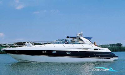 Cranchi Mediterran?e 50 Motorboot 2004, mit Volvo Penta D12Evc motor, Frankreich