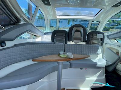 Cranchi Mediterrane 43 HT Motorboot 2008, mit Volvo Penta Ips 600 motor, Deutschland