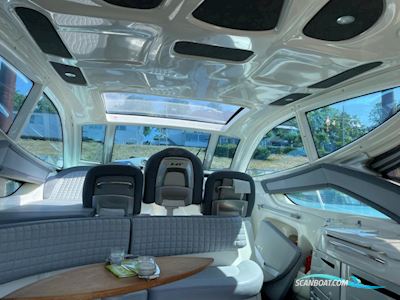 Cranchi Mediterrane 43 HT Motorboot 2008, mit Volvo Penta Ips 600 motor, Deutschland