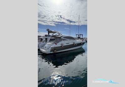 Cranchi Mediterrane 50 HT Motorboot 2008, mit Volvo Penta D12 motor, Italien