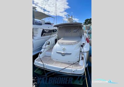 Cranchi Mediterrane 50 HT Motorboot 2008, mit Volvo Penta D12 motor, Italien