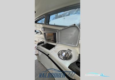 Cranchi Mediterrane 50 HT Motorboot 2008, mit Volvo Penta D12 motor, Italien