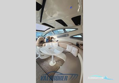 Cranchi Mediterrane 50 HT Motorboot 2008, mit Volvo Penta D12 motor, Italien