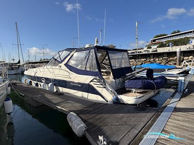 Cranchi Mediterranee 41 Motorboot 1998, mit Volvo Penta motor, Portugal