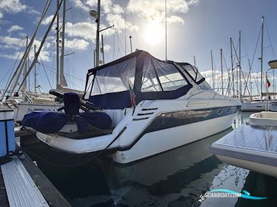Cranchi Mediterranee 41 Motorboot 1998, mit Volvo Penta motor, Portugal