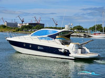 Cranchi Mediterranee 43 HT Volvo Penta IPS-600 Motorboot 2007, mit Volvo Penta IPS-600 motor, Sweden