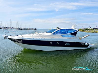 Cranchi Mediterranee 43 HT Volvo Penta IPS-600 Motorboot 2007, mit Volvo Penta IPS-600 motor, Sweden