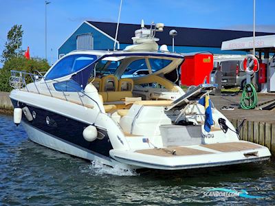 Cranchi Mediterranee 43 HT Volvo Penta IPS-600 Motorboot 2007, mit Volvo Penta IPS-600 motor, Sweden