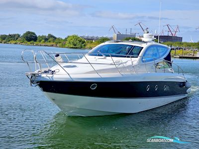 Cranchi Mediterranee 43 HT Volvo Penta IPS-600 Motorboot 2007, mit Volvo Penta IPS-600 motor, Sweden