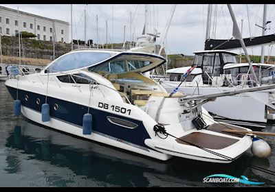 Cranchi Mediterranee 43 HT Motorboot 2008, mit Volvo Penta Ips600 motor, Griechenland