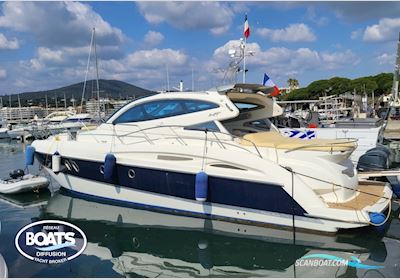 Cranchi Mediterranee 47 Motorboot 2006, mit Volvo motor, Frankreich