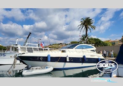 Cranchi Mediterranee 47 Motorboot 2006, mit Volvo motor, Frankreich