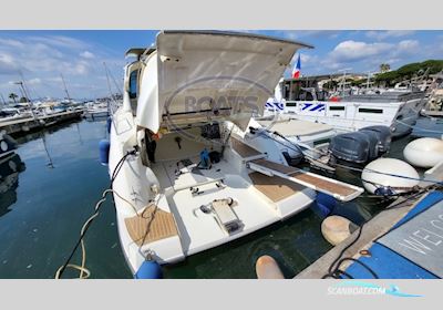 Cranchi Mediterranee 47 Motorboot 2006, mit Volvo motor, Frankreich