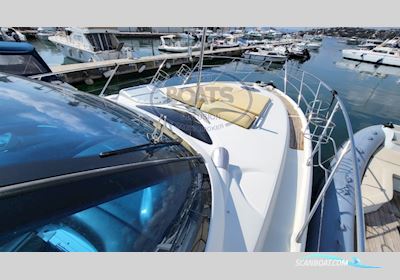 Cranchi Mediterranee 47 Motorboot 2006, mit Volvo motor, Frankreich