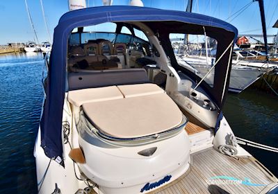 Cranchi Mediterranee 47 Motorboot 2008, mit Volvo D9 motor, Dänemark