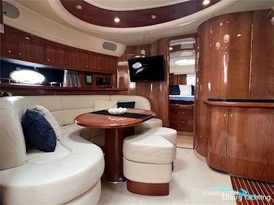 Cranchi Mediterranée 50  Motorboot 2001, Niederlande