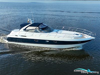 Cranchi Mediterranée 50  Motorboot 2001, Niederlande