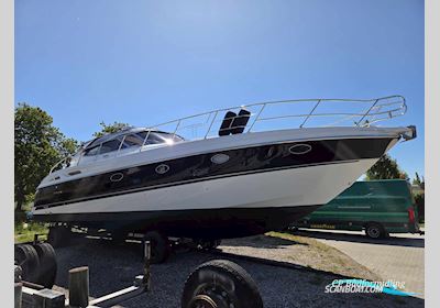 Cranchi Mediterranee 50 Motorboot 2005, mit Volvo Penta motor, Dänemark