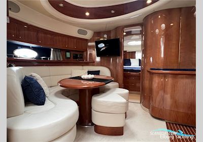 Cranchi Mediterranée 50 Motorboot 2001, Niederlande