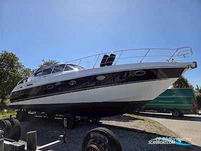 Cranchi Mediterranee 50 Motorboot 2005, mit Volvo Penta motor, Dänemark