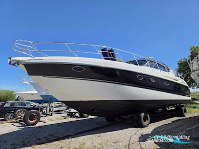 Cranchi Mediterranee 50 Motorboot 2005, mit Volvo Penta motor, Dänemark