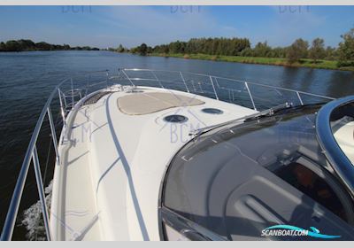 Cranchi Mediterranee 50 Motorboot 2003, mit Volvo Penta D12-715 motor, Niederlande