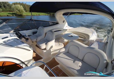 Cranchi Mediterranee 50 Motorboot 2003, mit Volvo Penta D12-715 motor, Niederlande