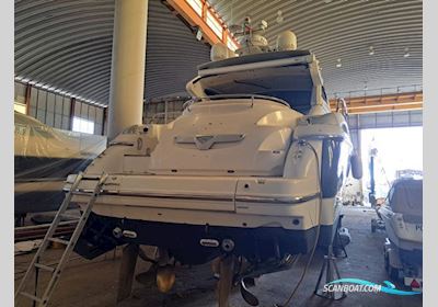 Cranchi Mediterranee 50HT Motorboot 2008, mit Volvo Penta motor, Portugal