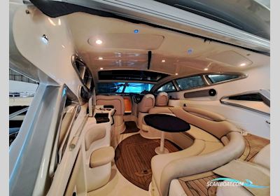 Cranchi Mediterranee 50HT Motorboot 2008, mit Volvo Penta motor, Portugal