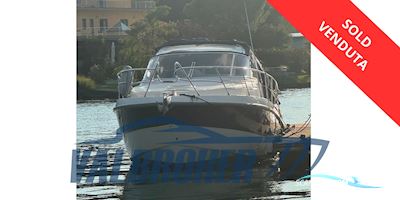 Cranchi Pelican 32 Motorboot 2006, mit Volvo Penta D4 motor, Italien