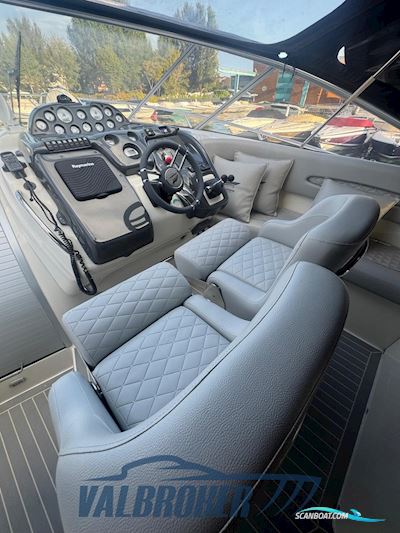 Cranchi Pelican 32 Motorboot 2006, mit Volvo Penta D4 motor, Italien