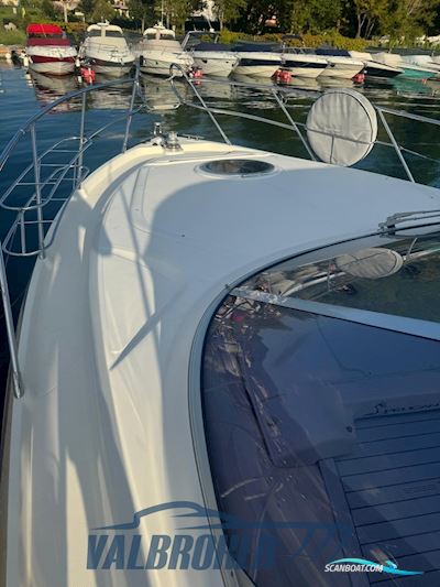 Cranchi Pelican 32 Motorboot 2006, mit Volvo Penta D4 motor, Italien