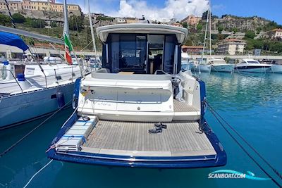 Cranchi T36 Crossover Motorboot 2019, mit Volvo Penta motor, Frankreich