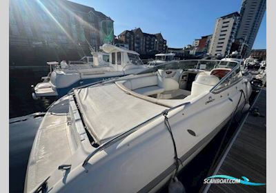 Cranchi Turchese 24 Motorboot 1998, mit Volvo Penta motor, England
