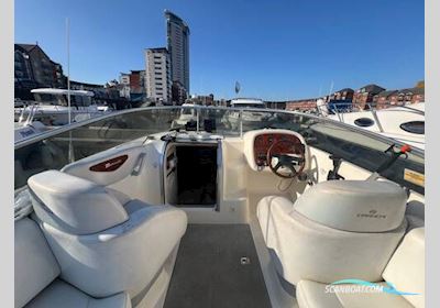 Cranchi Turchese 24 Motorboot 1998, mit Volvo Penta motor, England
