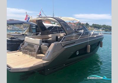 Cranchi Z 35 - 2019 Motorboot 2019, mit VOLVO PENTA D4-260 EVC DUOPROP motor, Kroatien