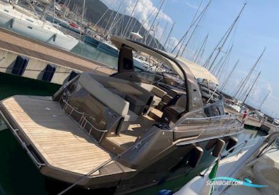 Cranchi Z 35-35 Motorboot 2019, mit Volvo Penta D 4 - 260 AF motor, Italien