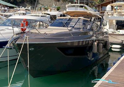 Cranchi Z 35-35 Motorboot 2019, mit Volvo Penta D 4 - 260 AF motor, Italien