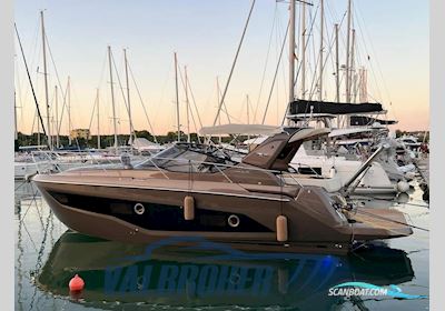 Cranchi Z 35 Motorboot 2023, mit Volvo Penta D4 motor, Kroatien