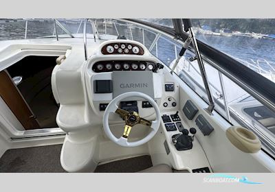 Cranchi ZAFFIRO 34 Motorboot 2006, mit 2 x Volvo Penta motor, Sweden