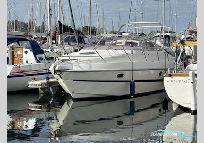 Cranchi Zaffiro 28 Motorboot 2004, mit Volvo Penta KAD 43 motor, England