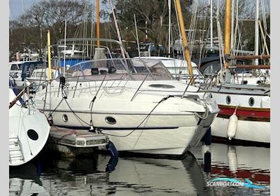 Cranchi Zaffiro 28 Motorboot 2004, mit Volvo Penta KAD 43 motor, England