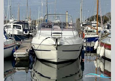 Cranchi Zaffiro 28 Motorboot 2004, mit Volvo Penta KAD 43 motor, England