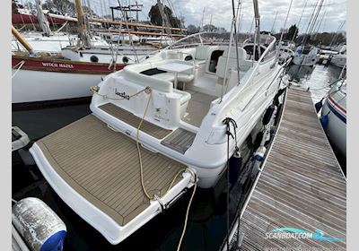 Cranchi Zaffiro 28 Motorboot 2004, mit Volvo Penta KAD 43 motor, England