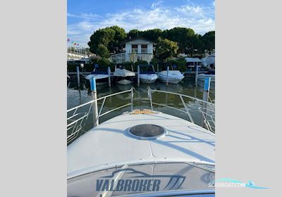 Cranchi Zaffiro 28 Motorboot 2006, mit Volvo Penta 4.3 Gxi motor, Italien